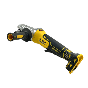 For DCG413FB 20V MAX XR 5-Inch Flathead Paddle Switch Angle <strong>Grinder</strong> Kickback Brake Brushless Motor Industrial DIY Grinding - Product Image 2