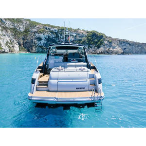 Yacht de luxe Princess 58 avec un style élégant de la marque Princess (2001-2009) - Product Image 1