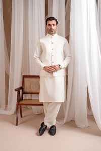 Fournisseur direct usine nouvelle arrivée vente en gros de Salwar Kameez pour hommes/produits les plus tendance pour hommes Salwar Kameez - Product Image 2