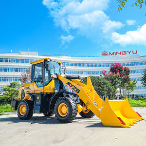 Performa tinggi 1750kg nilai kapasitas beban 3600mm tinggi buangan 065m kapasitas ember hambuat mesin <span class=keywords><strong>40kw</strong></span> pemuat roda - Product Image 2