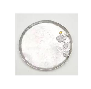 Posavasos de hojalata de Metal al por mayor, taza de café, platillo, té negro, té verde, posavasos para beber - Product Image 1