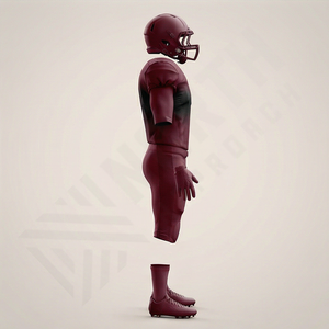 Última Novedad en Uniformes de Fútbol Americano, Ropa Deportiva Profesional, Precio Competitivo, Equipamiento de Entrenamiento de Alto Rendimiento - Product Image 3