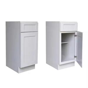 Gabinetes de cocina de tablero laminado completo de madera modular de estilo europeo, muebles B12 de la mejor calidad - Product Image 5