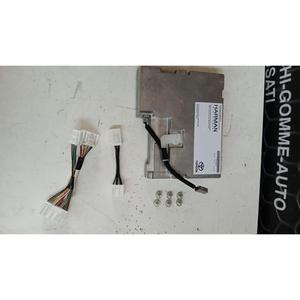 ระบบนำทางรถยนต์โตโยต้า ยาริส ซีรีส์ (ปี 2017-2020) รุ่น PZ490-00332-F0 - Product Image 4