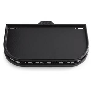 Plancha de Hierro Fundido Multifuncional Weber 8858 (36.3x35.8cm) Negra para Asar y Cocinar - Product Image 3