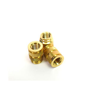 Superior Brass Supplier: Brass Insert Molding Insert Thread Brass <b>U</b> <b>Bolt</b> - Product Image 1