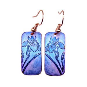 2025 Harbin Ice Festival Festivals Boucles D'oreilles En Laiton Bijoux Martelé Or Patine Gravé Cercle Longue Robe D'été Noire Bijoux - Product Image 4