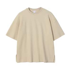 Wholesale Run T Shirts Custom Printing T-shirts Plain Tshirts <b>Blank</b> Sport Tshirts 100% Cotton Men T Shirt - Product Image 5