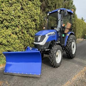 Compre tractores Lovol 254, equipo agrícola de calidad superior con excelentes características y entrega rápida para agricultura productiva - Product Image 1