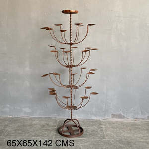 Adornos de Jardín de Hierro TORAN - Product Image 6