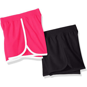 Sweat Summer Girls shorts gimnasio fitness bordado personalizado estampado logo mujeres shorts para mujeres - Product Image 6