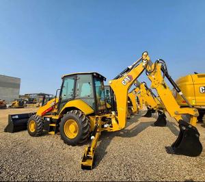 รถขุดตีนตะขาบ CAT 420F มือสอง ของแท้จากญี่ปุ่น รุ่น 420F2 CAT420 CAT428 CAT416E รถตักล้อยาง 4x4 รถขุดตีนตะขาบ CAT ของแท้ - Product Image 6