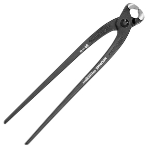 Pince russe Plus DIN/ISO 9242 noire 12 pouces - Product Image 1