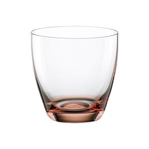 BOHEMIA CRISTAL 'Viva Colori' Juego de 6 Vasos de Whisky, Cristalería Elegante - Product Image 2