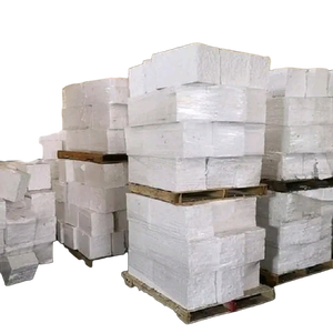 White EPS <b>Foam</b> <b>Blocks</b> Standard Grade Rectangular Packaging for General Use - Product Image 5