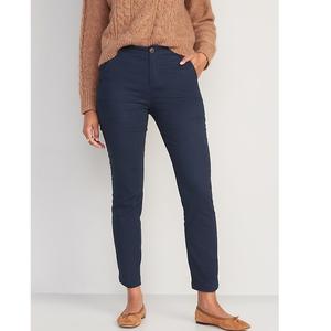 Pantalons et pantalons Chino Offre Spéciale pour femmes de qualité supérieure bon marché pantalons Chino élégants et confortables du fournisseur BD - Product Image 3