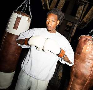 Waseem Impex Gants de boxe personnalisables de haute qualité Équipement en cuir de qualité supérieure pour l'entraînement de kickboxing MMA-Prêt à expédier - Product Image 4
