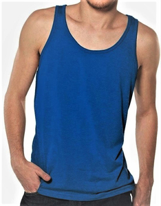 Top Trending XL Camisetas sin mangas de algodón para hombre Secado rápido Transpirable Alta calidad Logotipo personalizado Color Tejido de punto Estampado Decoración - Product Image 6