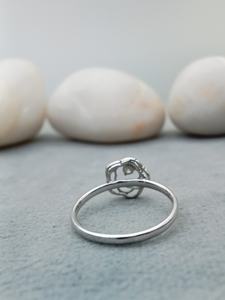 แหวนหมั้นเพชรเม็ดกลมแบบคลาสสิกแหวนหมั้นได้รับการรับรองจาก giigi 14K 18K ห้องปฏิบัติการทองคำปลูกเครื่องประดับคุณภาพสูง - Product Image 3