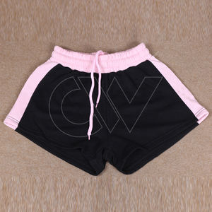 Pantalones cortos deportivos de mujer de verano de calidad premium de talla grande - Product Image 3