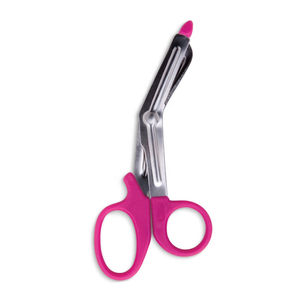 Ciseaux de premiers soins pour animaux de compagnie en acier inoxydable durables et écologiques avec poignée en plastique confortable 7.5 pouces - Product Image 6