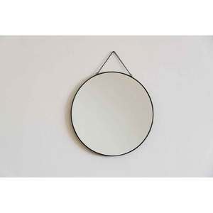 Espejo de Pared Redondo Moderno, Marco de Metal Hecho a Mano, Cristal para Baño o Decoración del Hogar, Tamaño Personalizado - Product Image 6