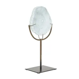 Figura Decorativa de Animal en Aluminio Chapado en Oro, Hecha a Mano, Adorno de Mesa Redonda, Decoración Moderna para el Hogar, Regalos de Boda - Product Image 6