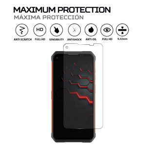 ฟิล์มกันรอย Doogee V11 รุ่น Antishock ผลิตภัณฑ์เด่น - Product Image 2