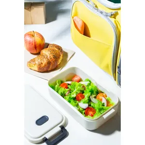 กล่องอาหารกลางวันสเติมโมแบบปรับแต่งได้ ตัวเลือกสินค้าสั่งทำพิเศษ - Product Image 5