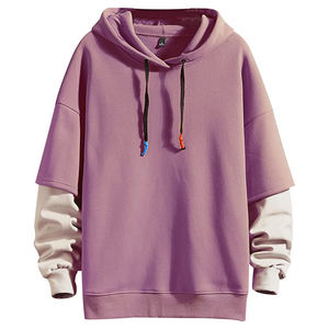 Venta al por mayor de alta calidad personalizado Premium sudaderas con capucha suave elegante y duradero tamaño XS Material polar cuello con capucha para el invierno - Product Image 5