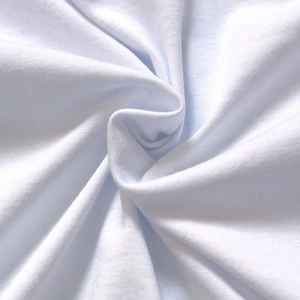 Camiseta de talla grande de algodón 100% de alta calidad para hombre, camiseta bordada informal transpirable con estampado sólido a buen precio - Product Image 6