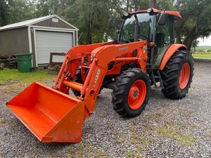 Tracteur Kubota M9960 au meilleur prix disponible en gros à vendre - Product Image 3
