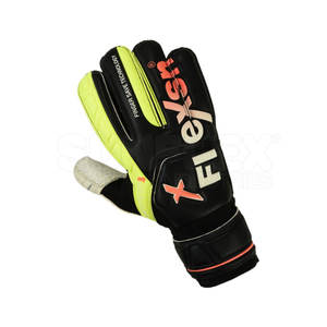Gants de gardien de but de football en cuir de haute qualité, antidérapants, légers, unisexes, vente chaude, marque privée - Product Image 2
