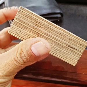 28mm <b>Waterproof</b> Keruing Plywood for Container Flooring Highly Resistant to Roth Warping Made in Vietnam - Product Image 4