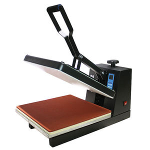 เครื่องรีดร้อนแบบแบน MK-TH38x38 สำหรับเสื้อยืดและกรอบรูป - Product Image 3