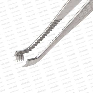 Pince à appliquer Childes sans support à utiliser avec des pinces de 12mm 4:5 dents 180mm en acier inoxydable approuvé CE par Vaslcare - Product Image 4