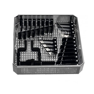 McCulloch Jeu d'écarteurs manuels en acier inoxydable de haute qualité Lumber & Micro Discectomy Instru - Product Image 1