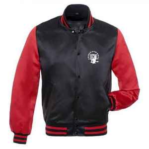 Unisex High Quality Cotton Fleece Varsity <b>Jacket</b> Stand Collar Design; New Formal Winter <b>Canvas</b> <b>Jacket</b> for Men-Wholesale - Product Image 6