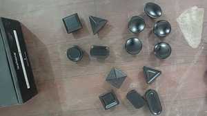 Handmade Elegant Buddhist Theme DIY Decorative Wood Crafts Polished <b>Wooden</b> <b>Boxes</b> and Wall Signs - Product Image 3