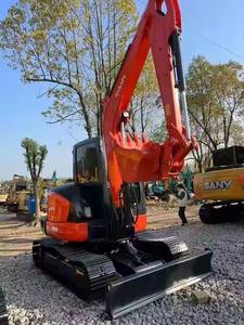 Livraison gratuite 3.5 tonnes Mini pelleteuse sur chenilles CE EPA Laidong Moteur Moteur Core Components Vente en gros Prix de la pelle à vendre - Product Image 5