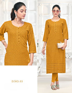 Blusa Moderna y Elegante de Rayón Real con Bordado en Toda la Prenda, Perfecta para la Temporada de Bodas - Product Image 6