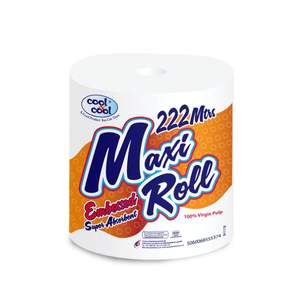 Compre papel higiénico suave de 2 capas, papel higiénico premium suave, paquete doble, rollos de papel jumbo de lujo, proveedor de papel higiénico suave de 2 capas - Product Image 4