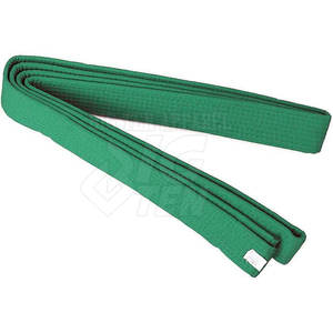 Ceinture de karaté d'arts martiaux traditionnels conçue pour l'entraînement et la performance au karaté avec un ajustement sécurisé et un confort optimal - Product Image 5