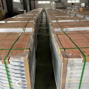 Nueva llegada SPC suelo impermeable resistente al desgaste 4-6mm grueso grano de madera de plástico para supermercados oficinas al por mayor clic - Product Image 1