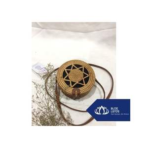 Sac en rotin BEST SELLING pour transporter des objets personnels et organiser les affaires quotidiennes pour les activités courantes Vietnam - Product Image 1