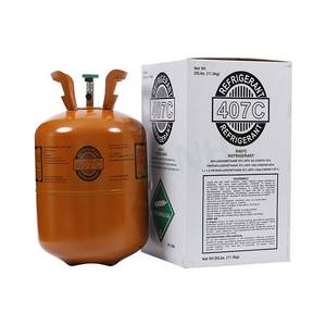 Refrigerante R407C en Lata de 25 Lb con Caja - Product Image 2