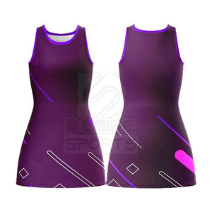 Fournisseur direct d'usine, meilleur prix, uniforme de netball, vêtements d'équipe, uniforme de netball personnalisé pour femmes - Product Image 3