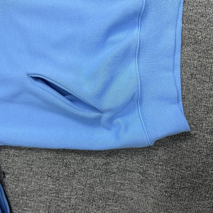 Conjunto deportivo para hombre, ropa de gimnasio, atuendo para correr, conjunto deportivo de dos piezas, transpirable, para entrenamiento deportivo. - Product Image 4