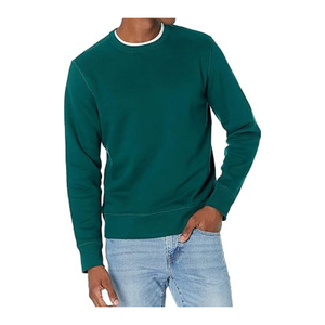 Sweats à capuche et sweat-shirts à col rond avec logo personnalisé | Pull à col rond brodé unisexe pour le sport, le streetwear et un usage décontracté quotidien - Product Image 5