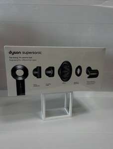 SECADOR DE PELO SUPERSONIC DY-SON ORIGINAL NUEVO DE MARCA Y ACCESORIOS COMPLETOS - Product Image 2